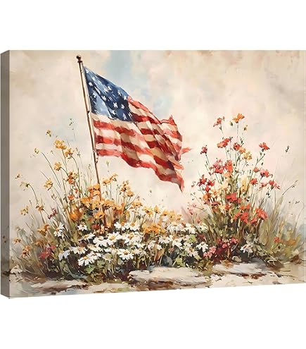 Amazon.com: America The Beautiful 11x14 Unframed Wall Art